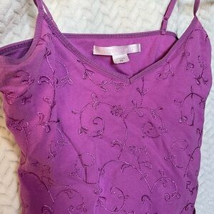 Vintage Victoria’s Secret tank top